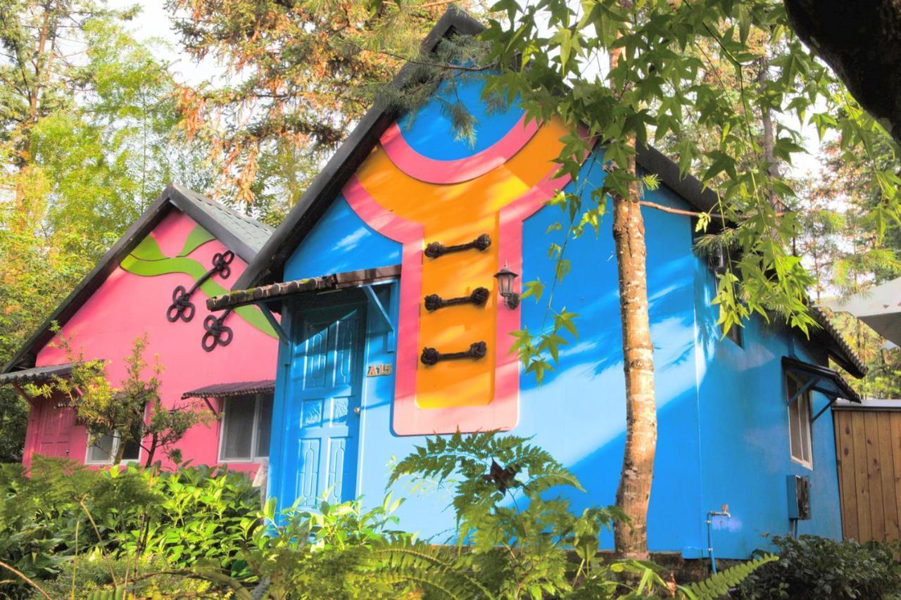 Tingtau Villa Lugu Buitenkant foto