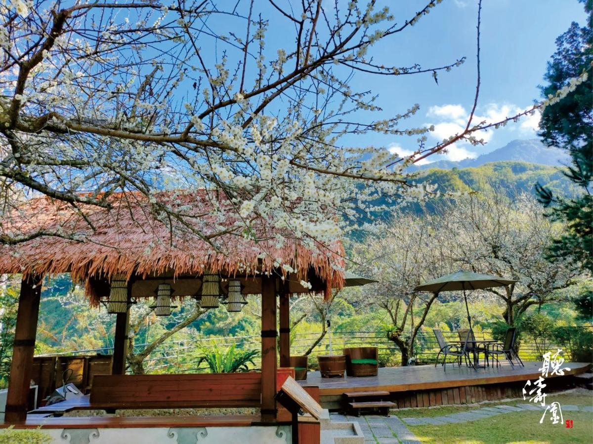 Tingtau Villa Lugu Buitenkant foto