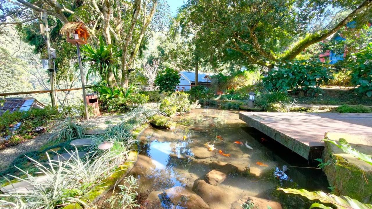 Tingtau Villa Lugu Buitenkant foto