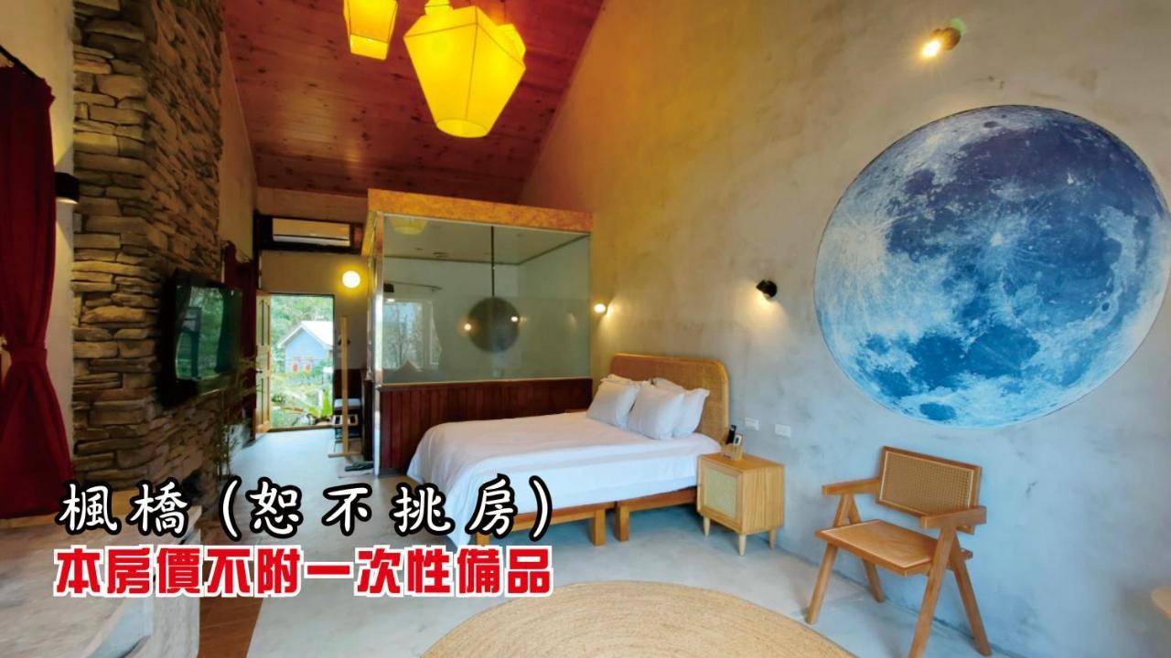 Tingtau Villa Lugu Buitenkant foto