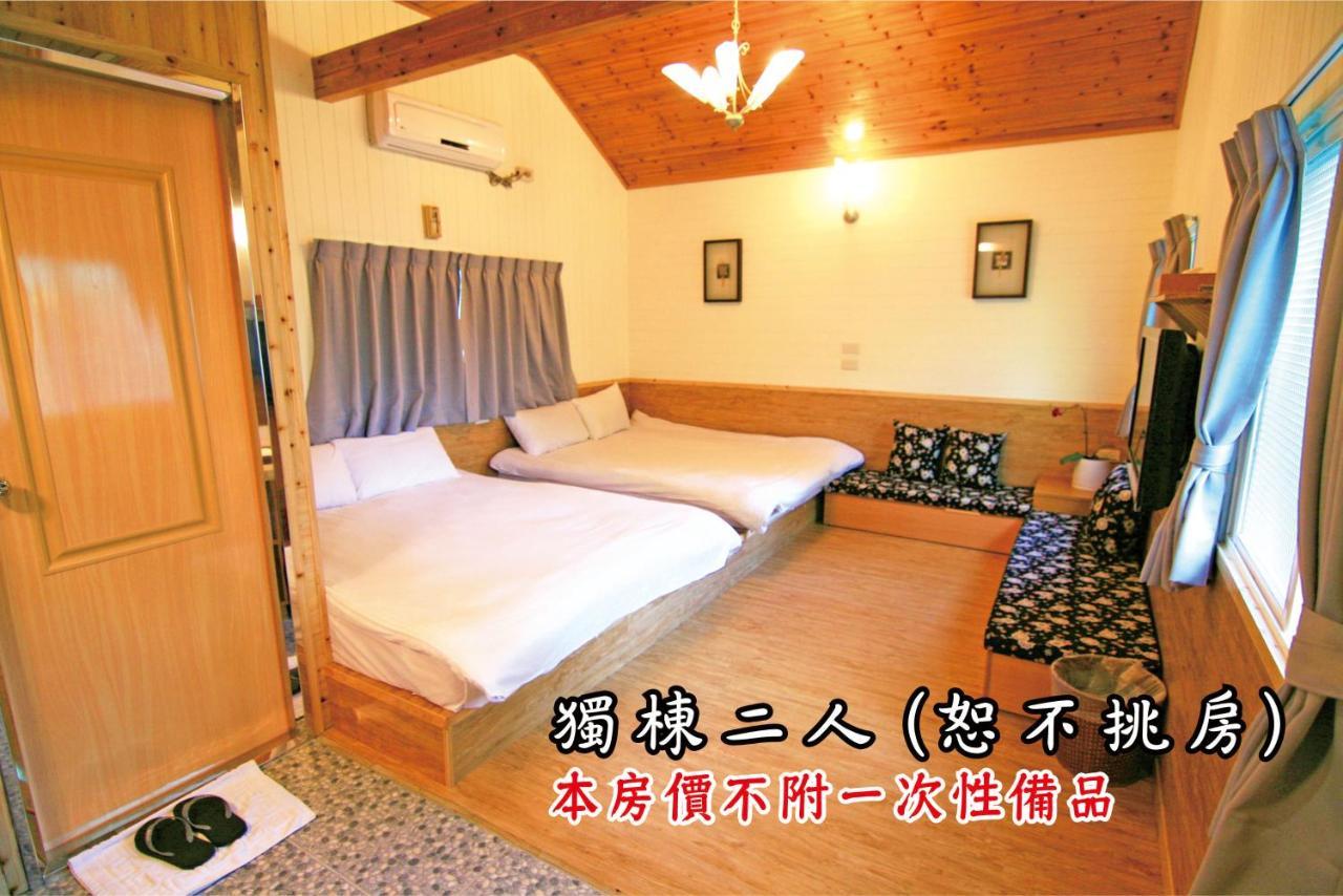 Tingtau Villa Lugu Buitenkant foto