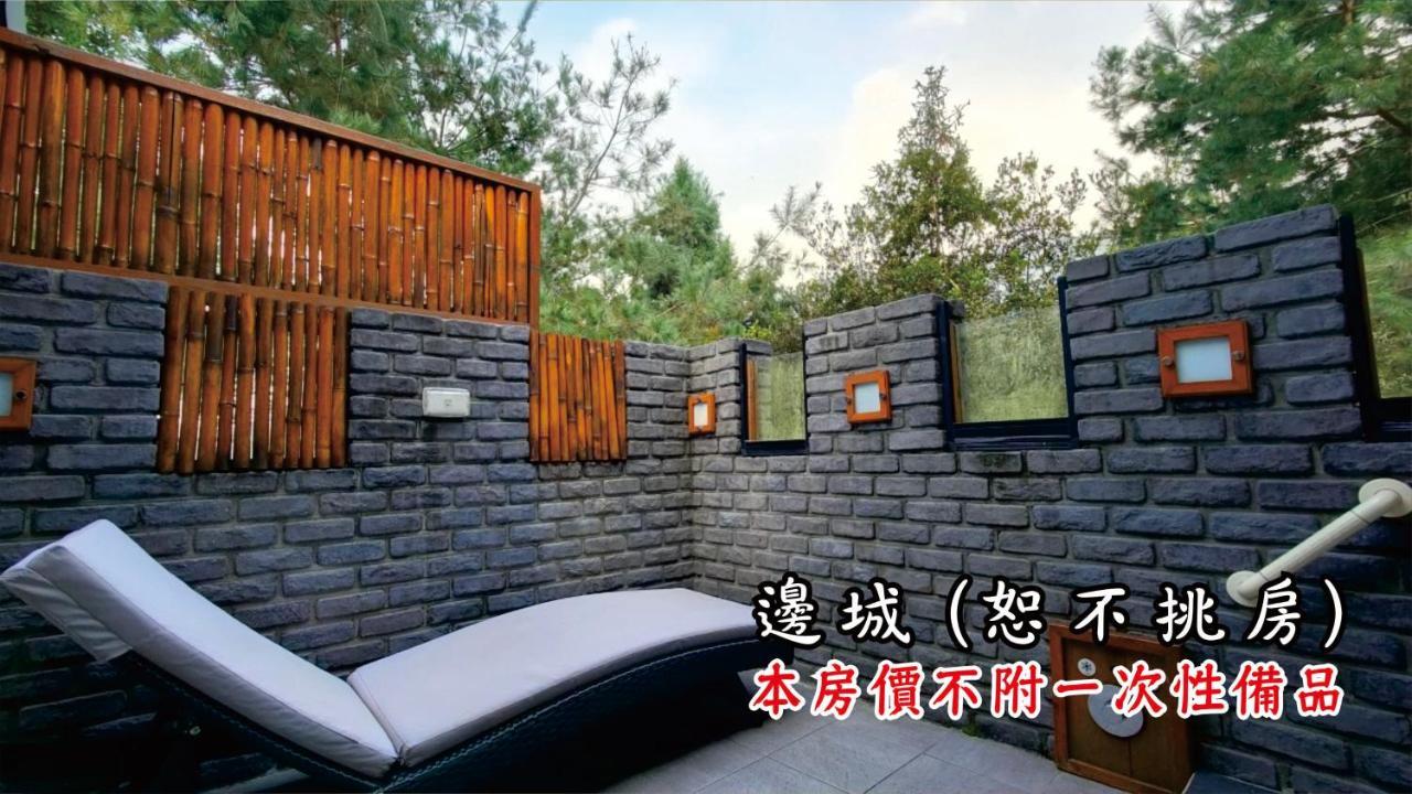 Tingtau Villa Lugu Buitenkant foto