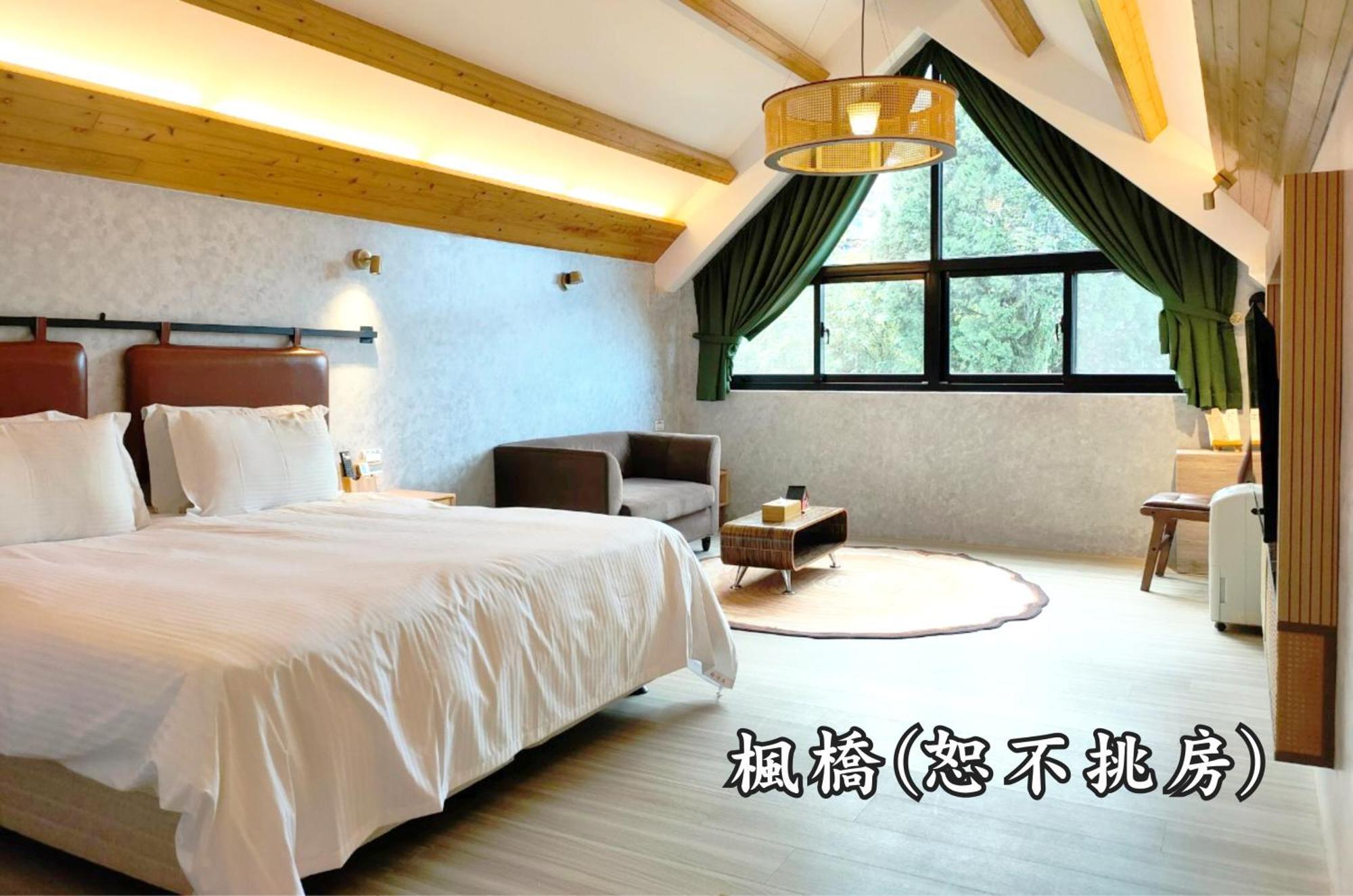 Tingtau Villa Lugu Buitenkant foto