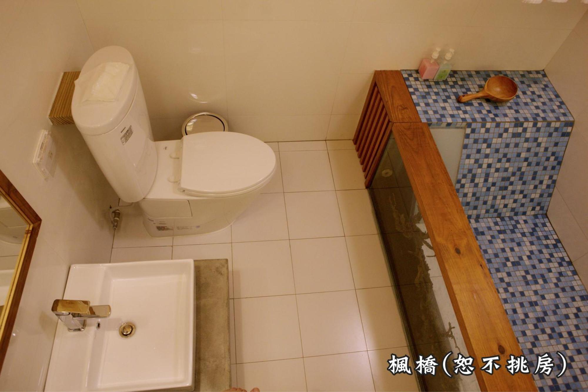 Tingtau Villa Lugu Buitenkant foto