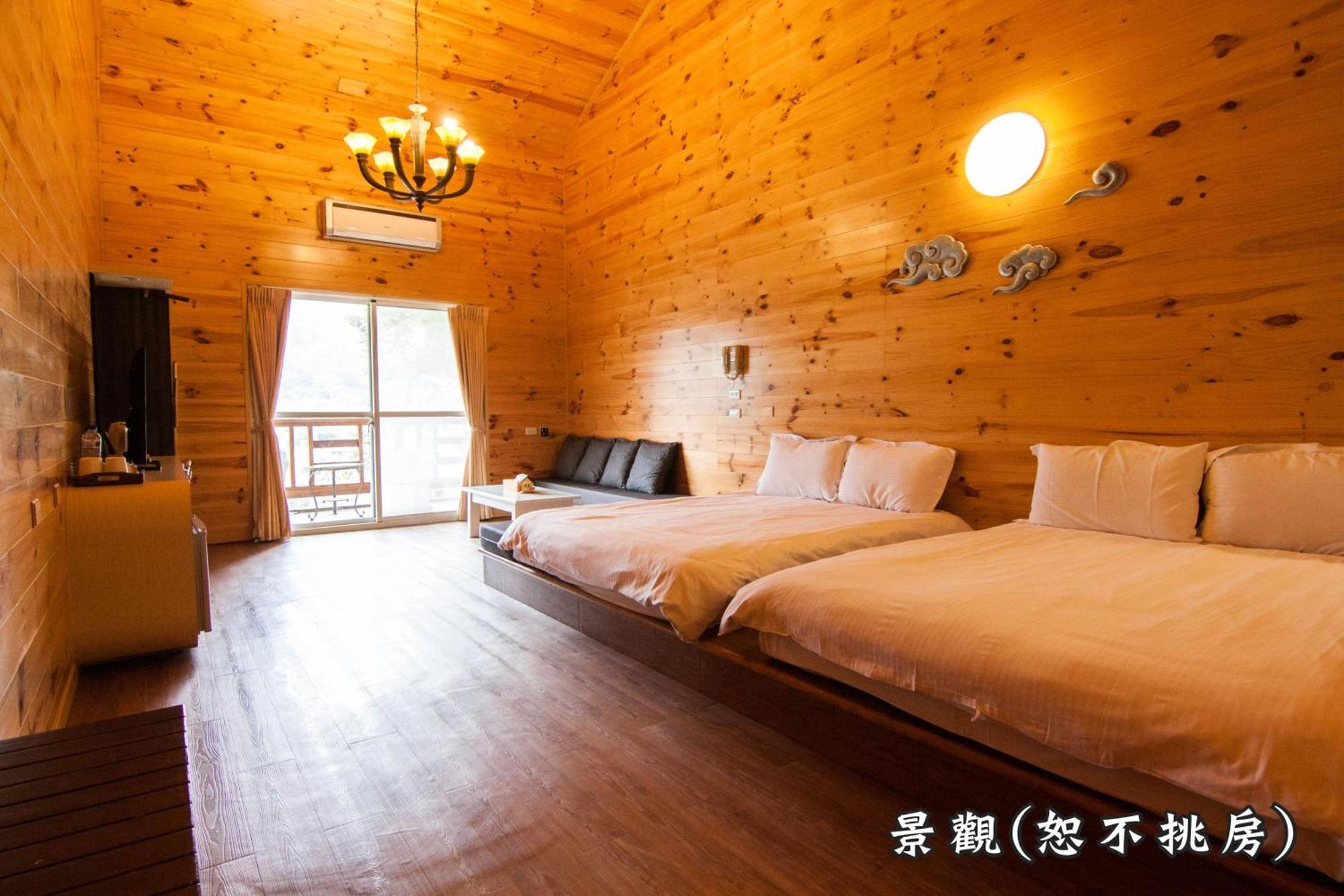 Tingtau Villa Lugu Buitenkant foto
