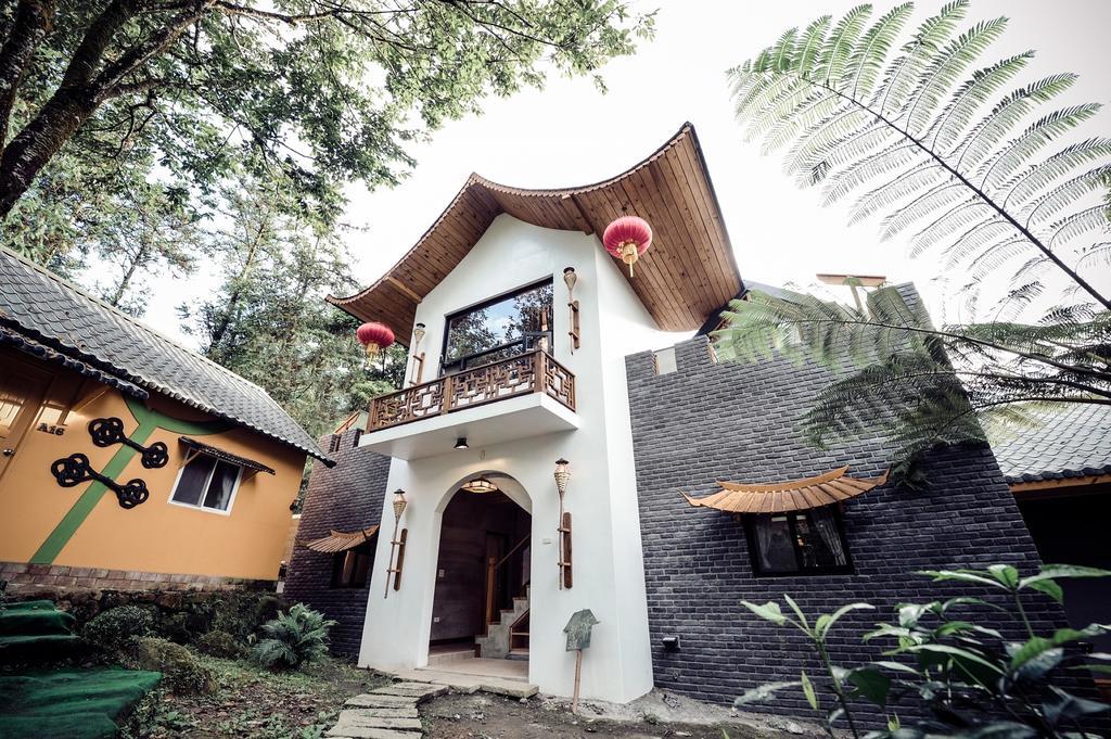 Tingtau Villa Lugu Buitenkant foto
